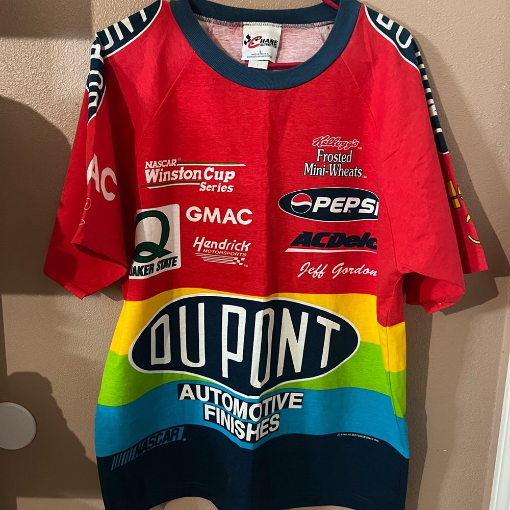 NASCAR vintage tshirt